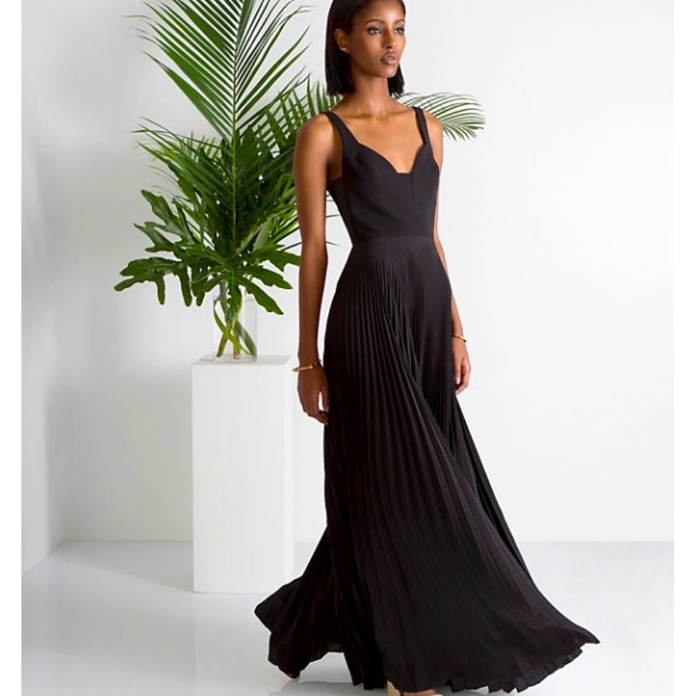 ALC gown